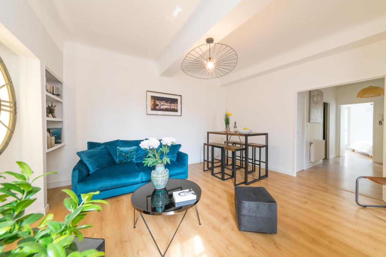 Le Palais Du Chene Noir - Hypercentre - Calme - Wifi Gratuit Apartment Avignon Ngoại thất bức ảnh