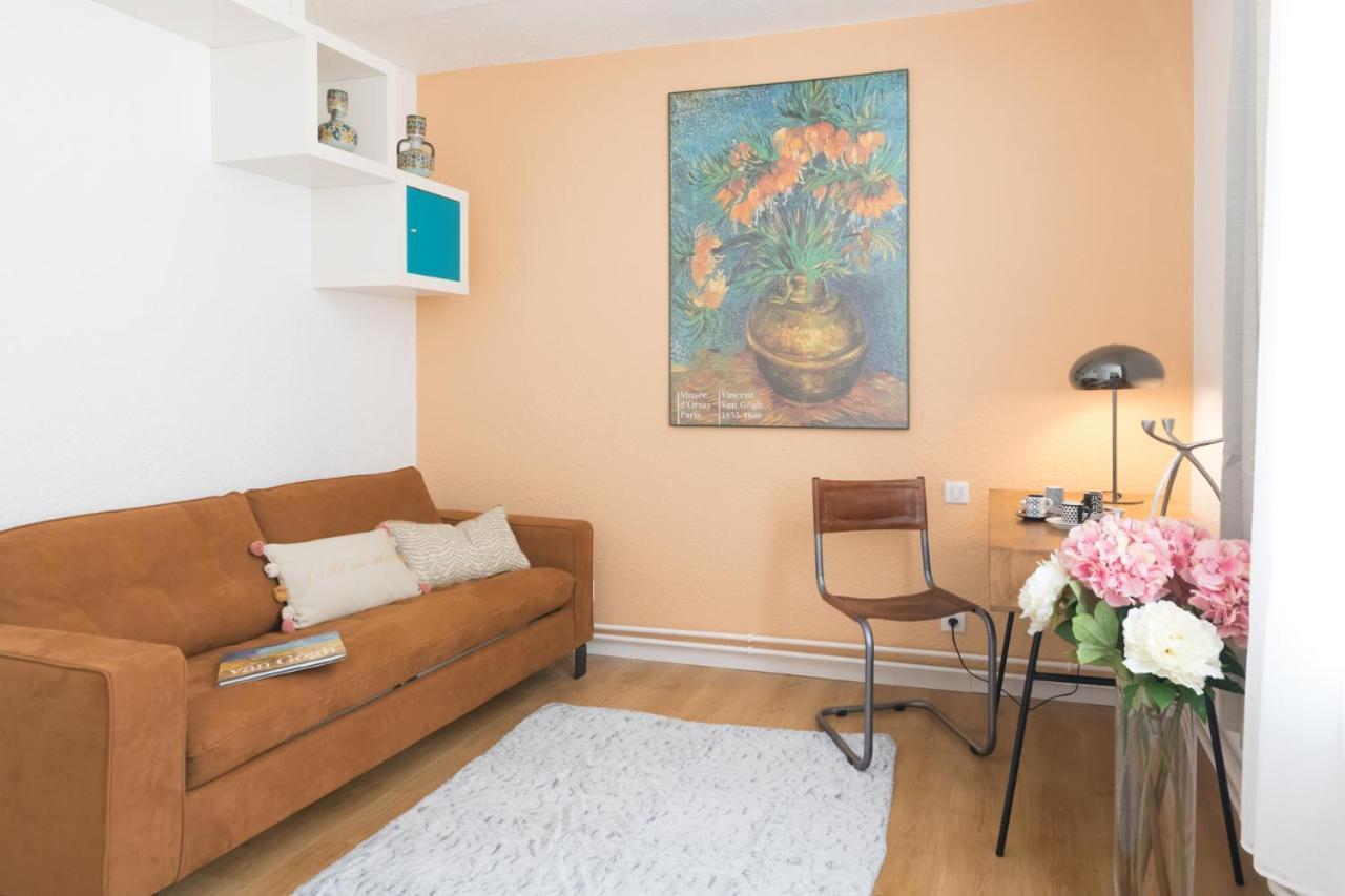 Le Palais Du Chene Noir - Hypercentre - Calme - Wifi Gratuit Apartment Avignon Ngoại thất bức ảnh