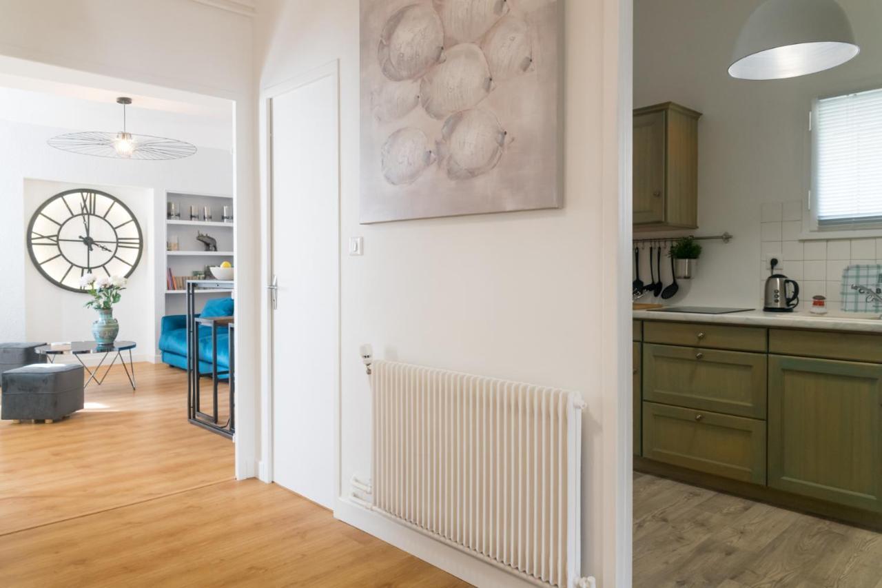 Le Palais Du Chene Noir - Hypercentre - Calme - Wifi Gratuit Apartment Avignon Ngoại thất bức ảnh