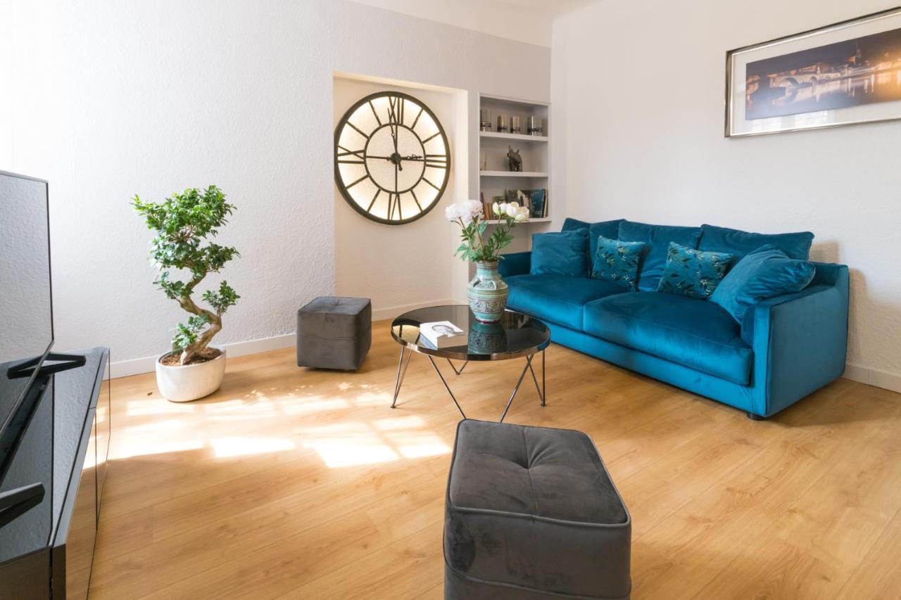 Le Palais Du Chene Noir - Hypercentre - Calme - Wifi Gratuit Apartment Avignon Ngoại thất bức ảnh