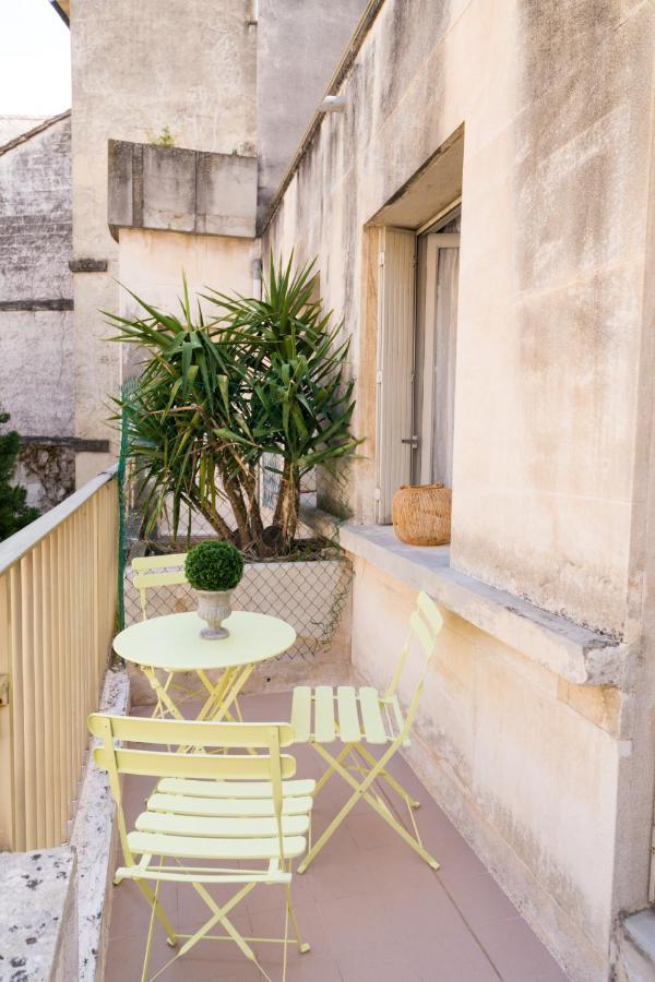 Le Palais Du Chene Noir - Hypercentre - Calme - Wifi Gratuit Apartment Avignon Ngoại thất bức ảnh