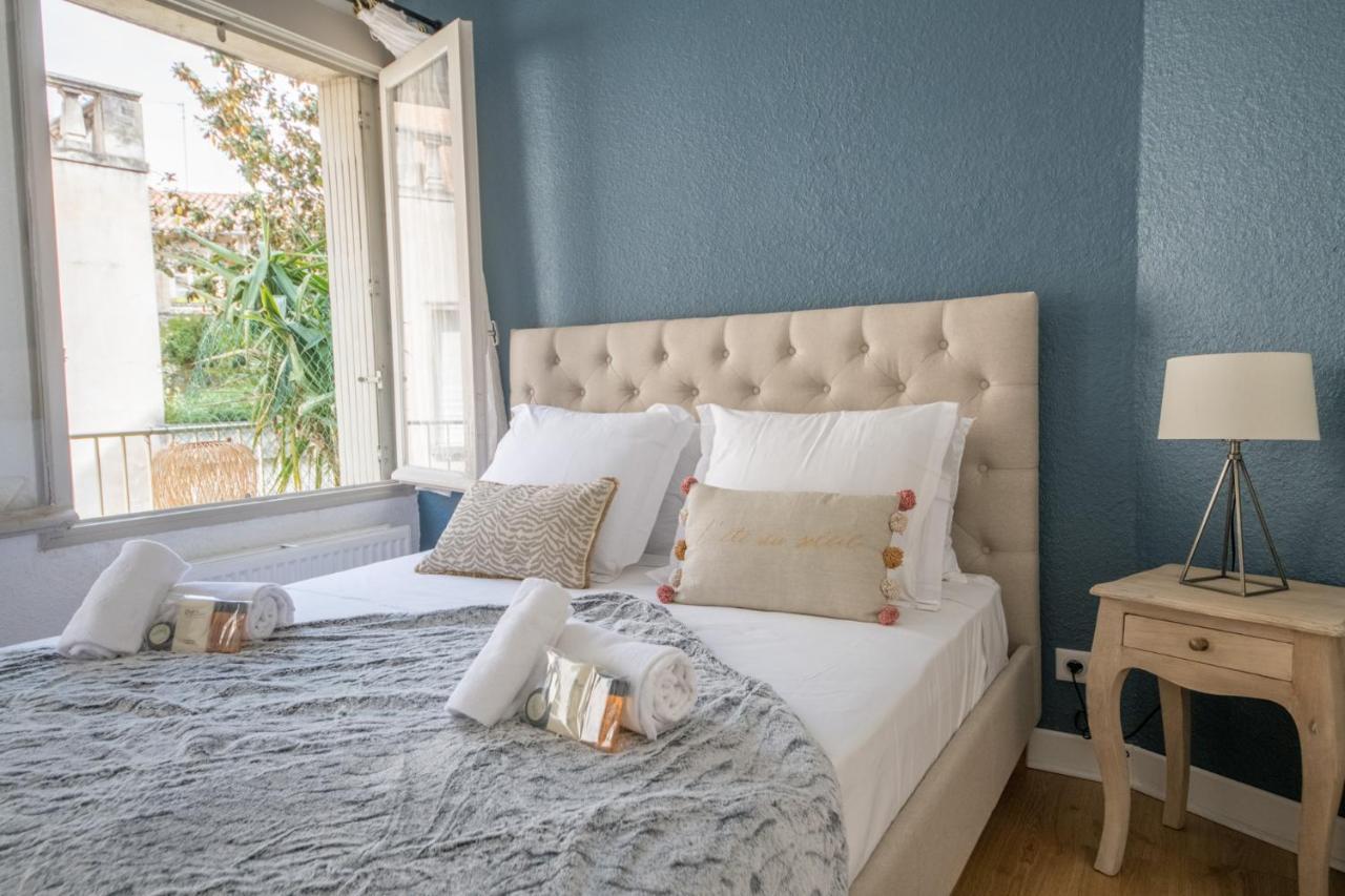Le Palais Du Chene Noir - Hypercentre - Calme - Wifi Gratuit Apartment Avignon Ngoại thất bức ảnh