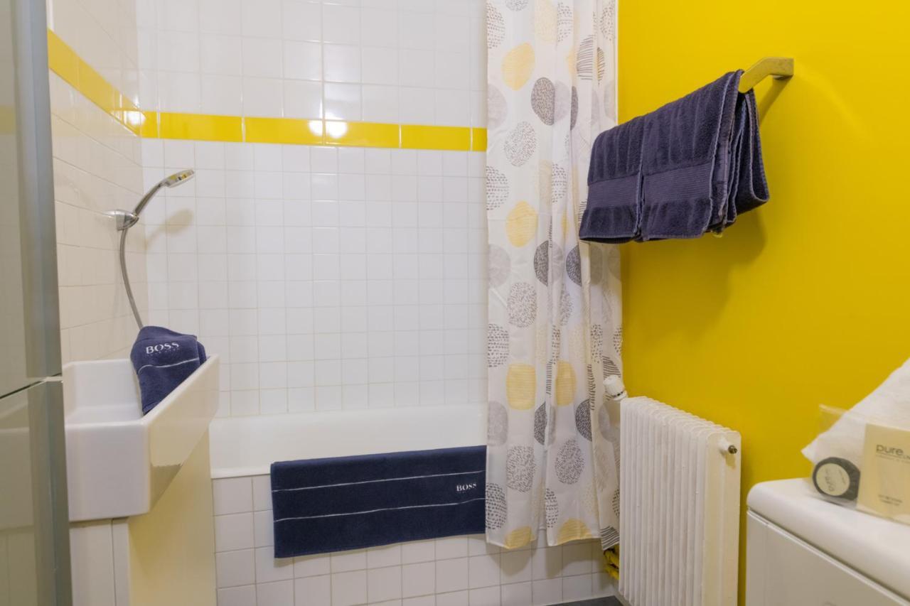 Le Palais Du Chene Noir - Hypercentre - Calme - Wifi Gratuit Apartment Avignon Ngoại thất bức ảnh