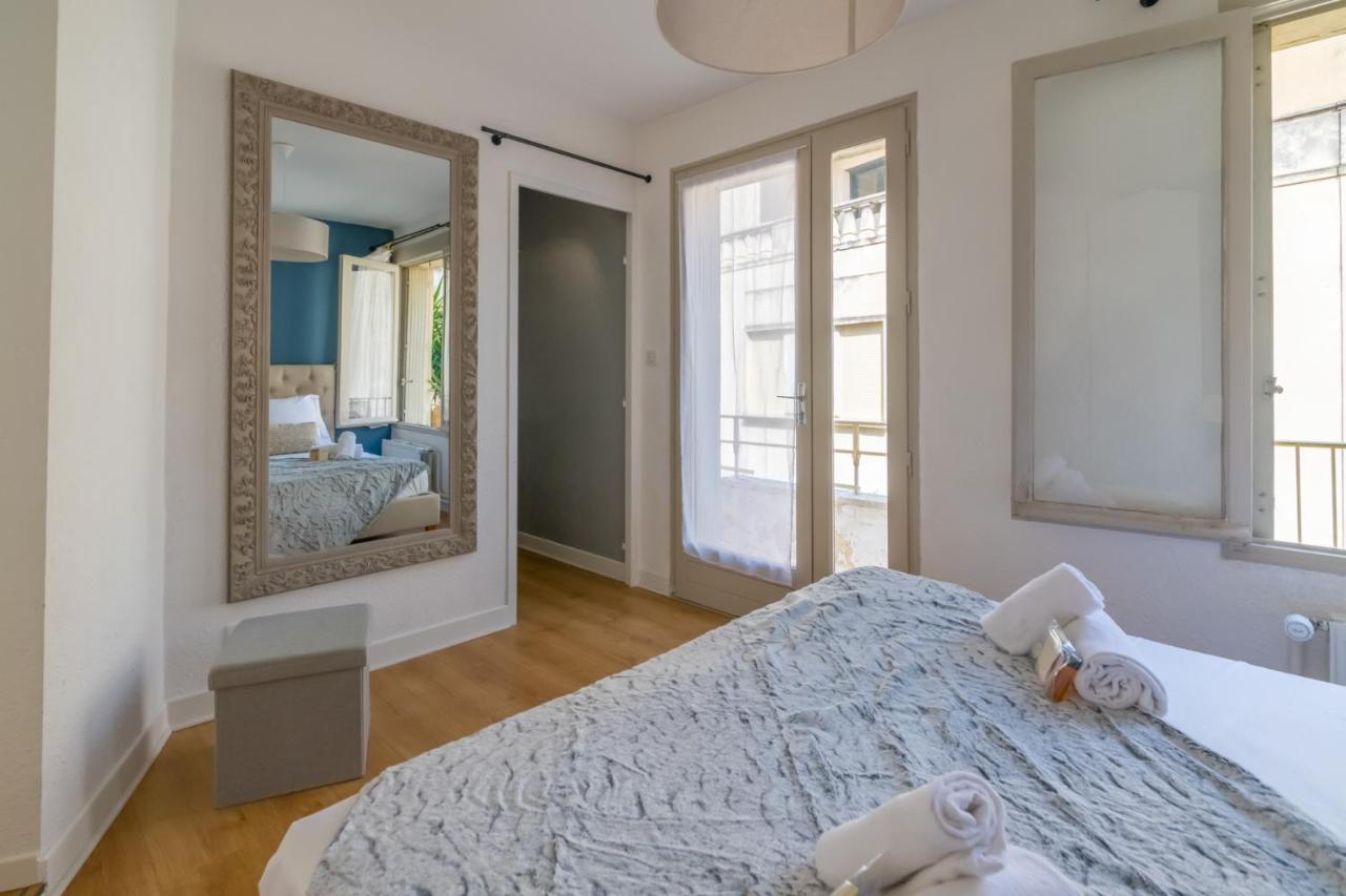 Le Palais Du Chene Noir - Hypercentre - Calme - Wifi Gratuit Apartment Avignon Ngoại thất bức ảnh
